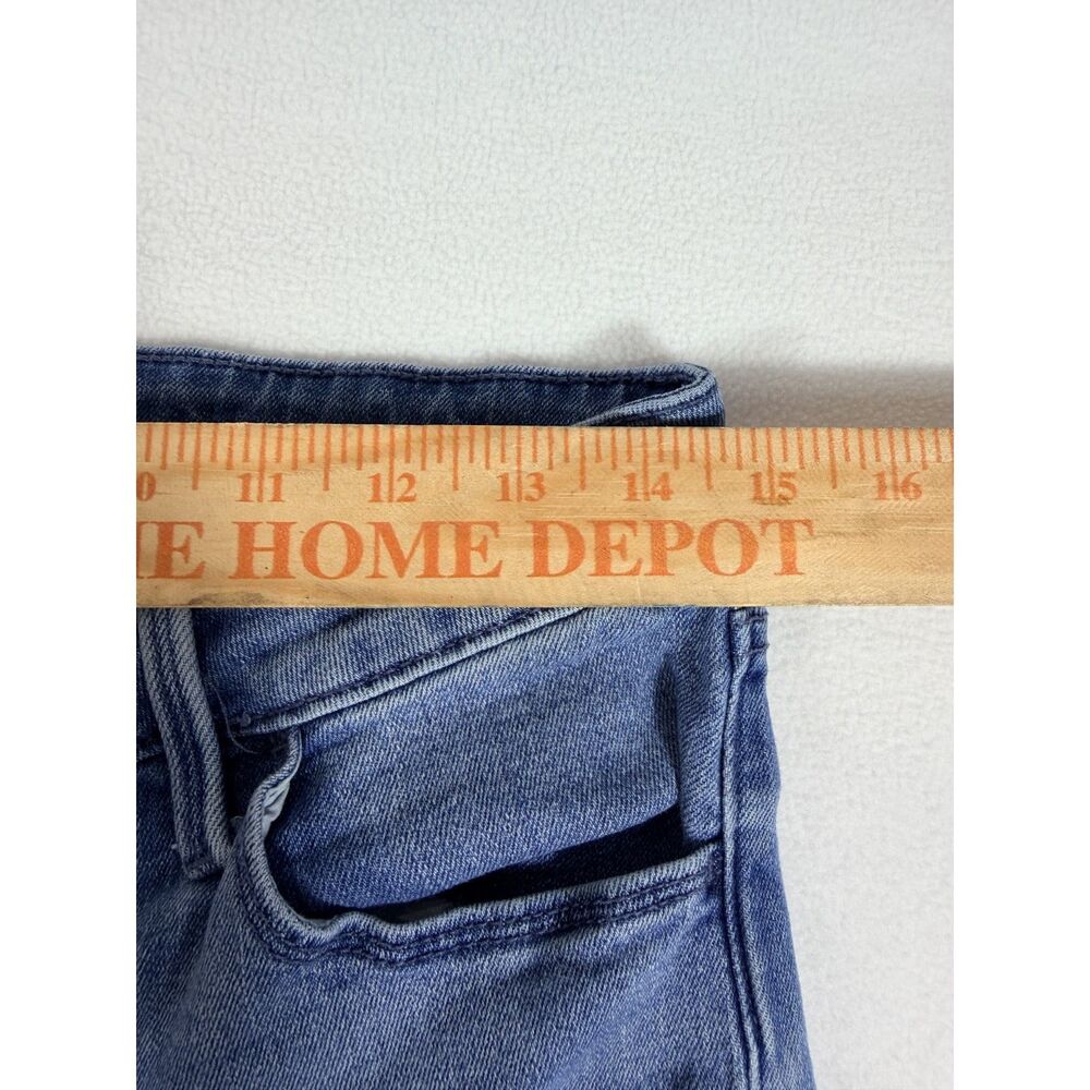 Old Navy Women’s Size 10 Short WOW Mid Rise Bootcut Stretch Jeans Blue - Picture 7 of 12